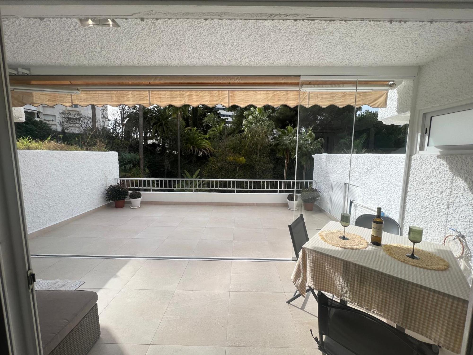 Jardines Del Mar Marbella Apartment Bagian luar foto