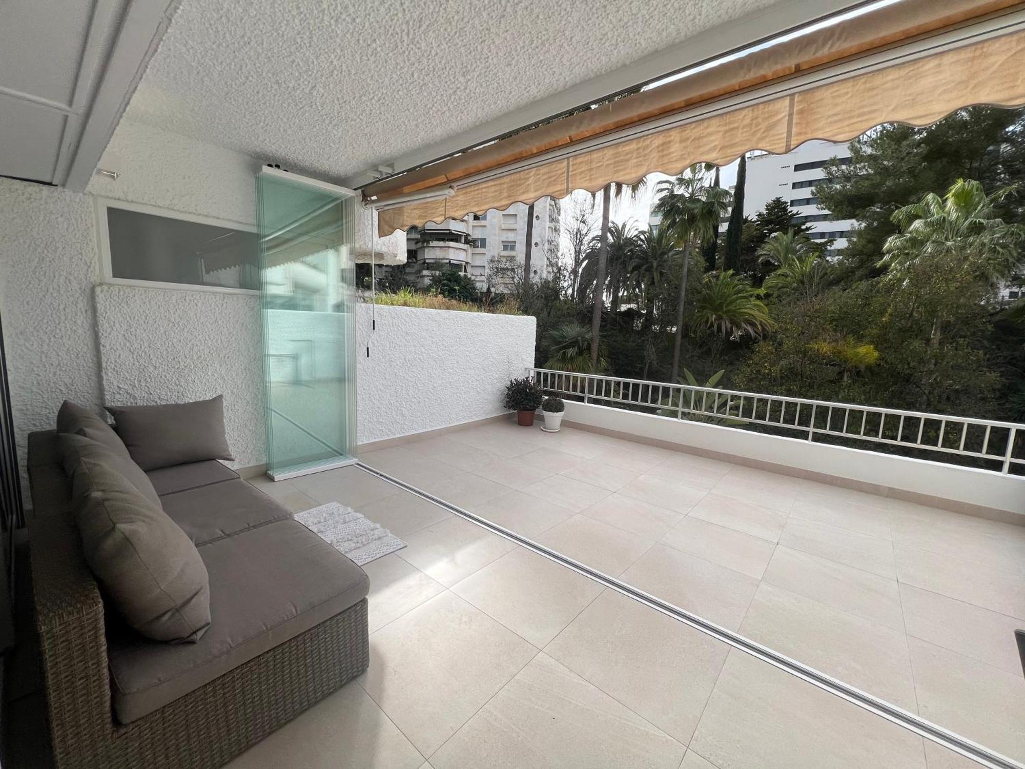 Jardines Del Mar Marbella Apartment Bagian luar foto