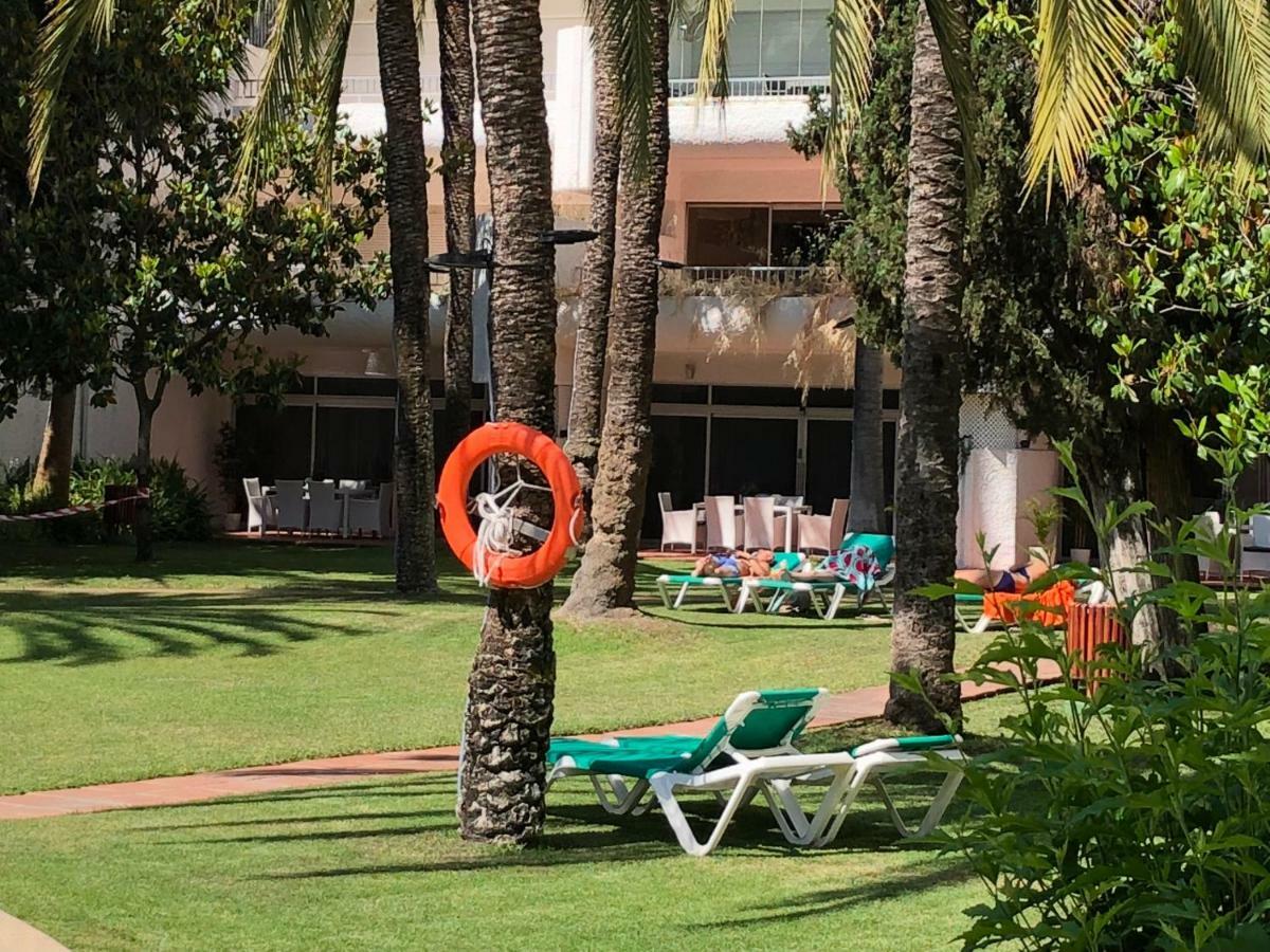Jardines Del Mar Marbella Apartment Bagian luar foto