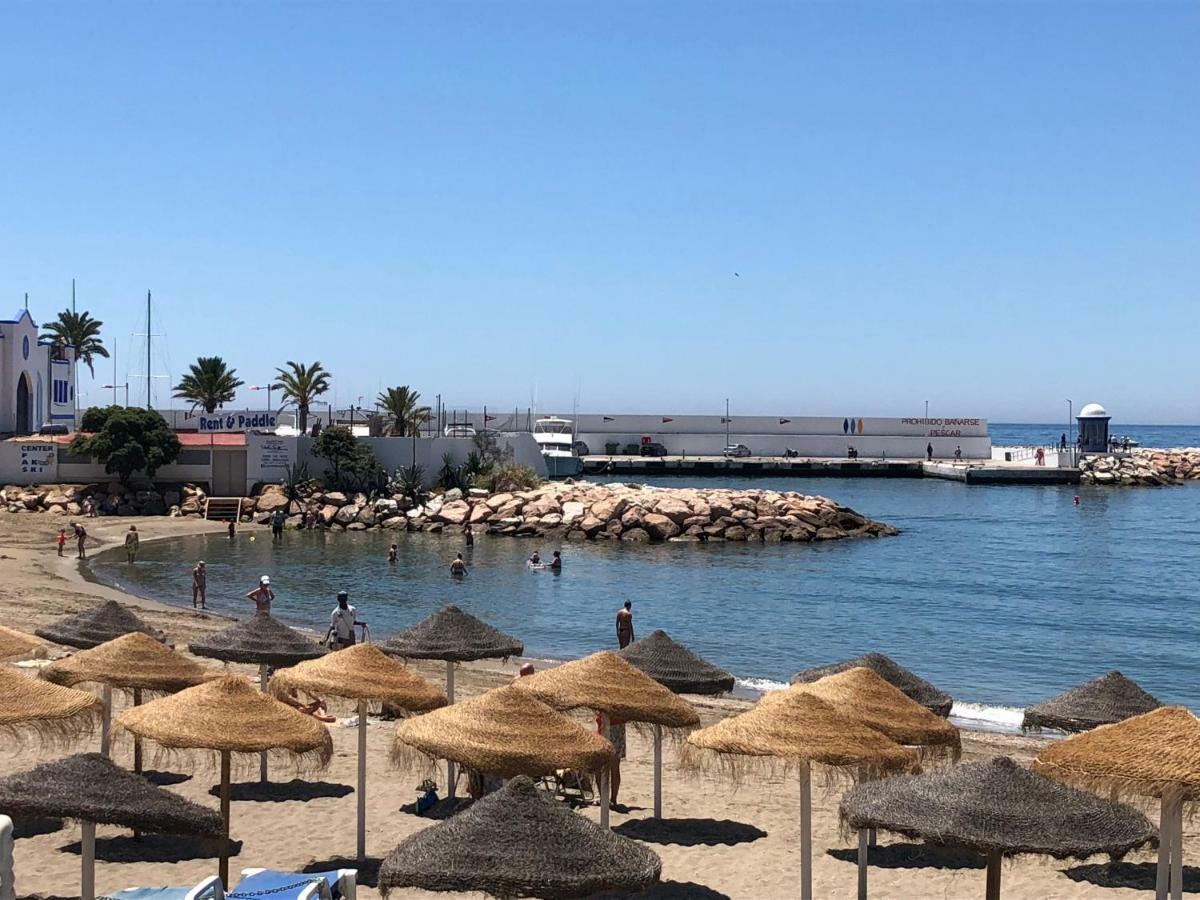 Jardines Del Mar Marbella Apartment Bagian luar foto