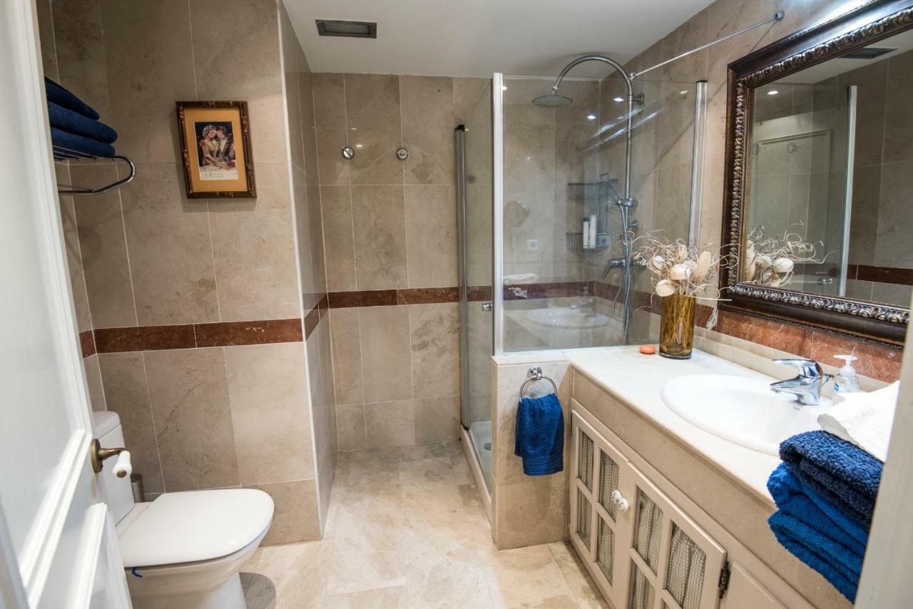 Jardines Del Mar Marbella Apartment Bagian luar foto
