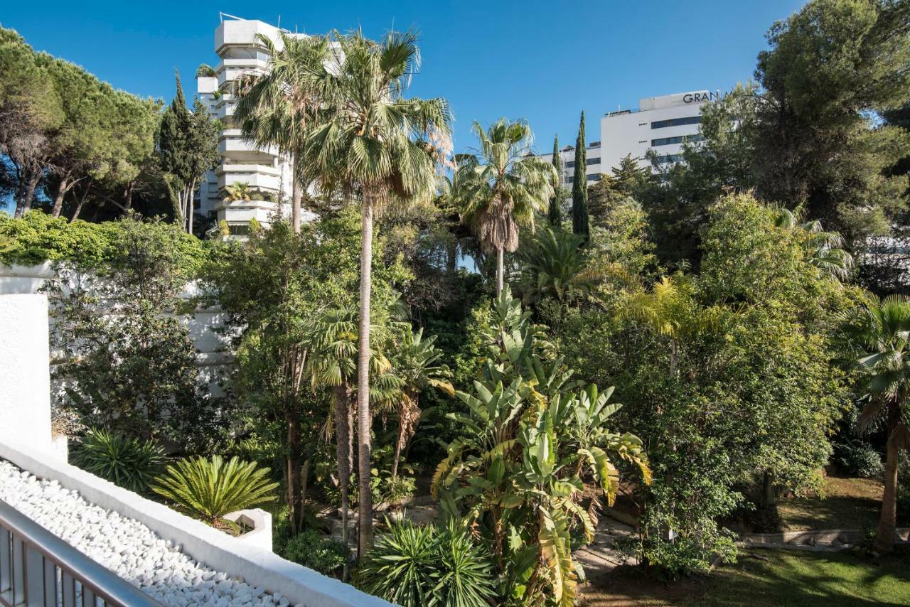 Jardines Del Mar Marbella Apartment Bagian luar foto