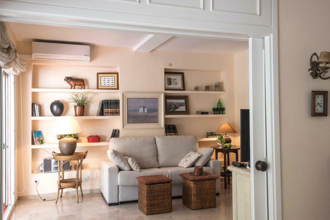 Jardines Del Mar Marbella Apartment Bagian luar foto